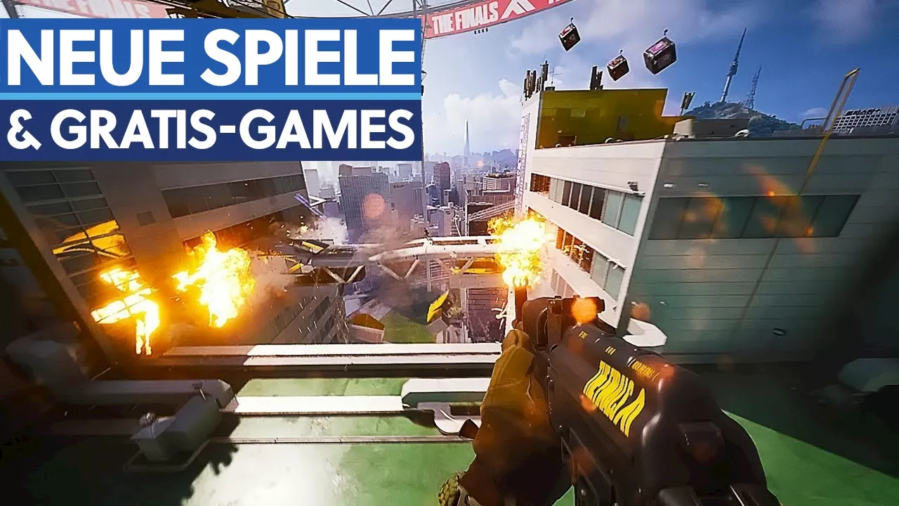 Den neuen Shooter der Battlefield-Macher könnt ihr jetzt kostenlos zocken!