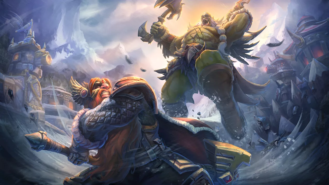 Kein neuer Inhalt für Heroes of the Storm trotz Update