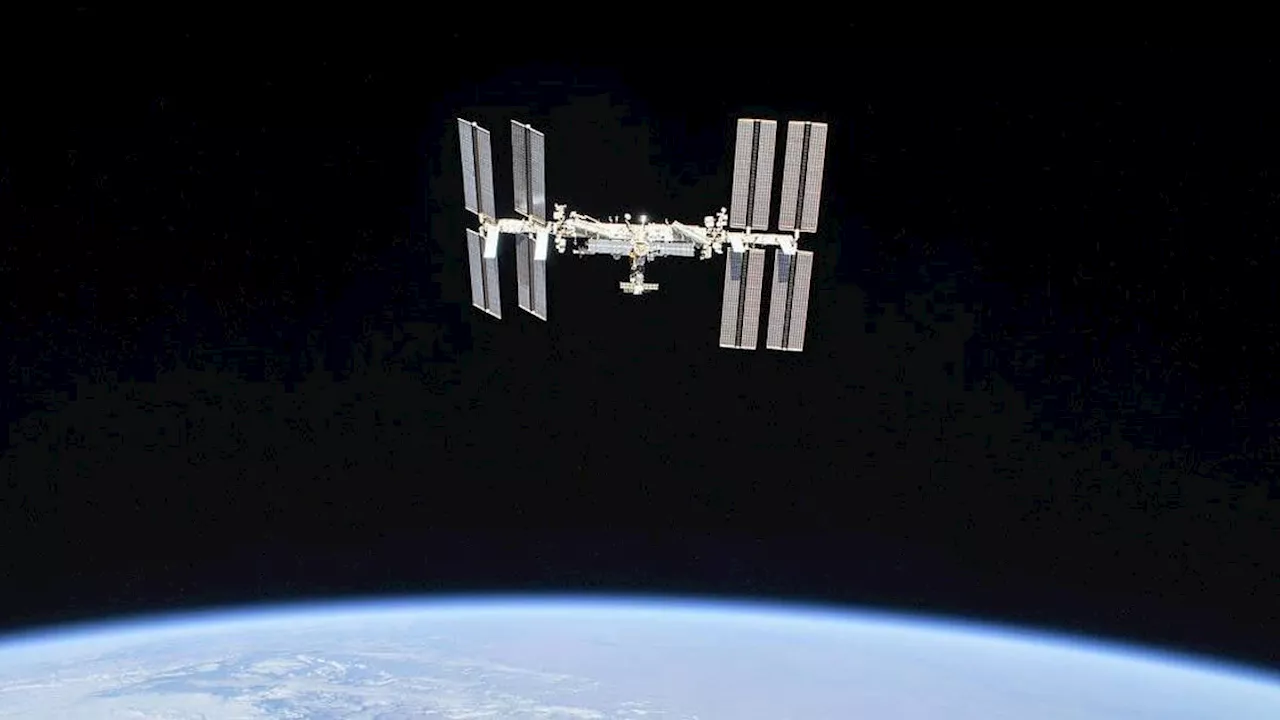 Building a Spacecraft to Deorbit ISS 'Not Optional,' Claims NASA Safety Panel