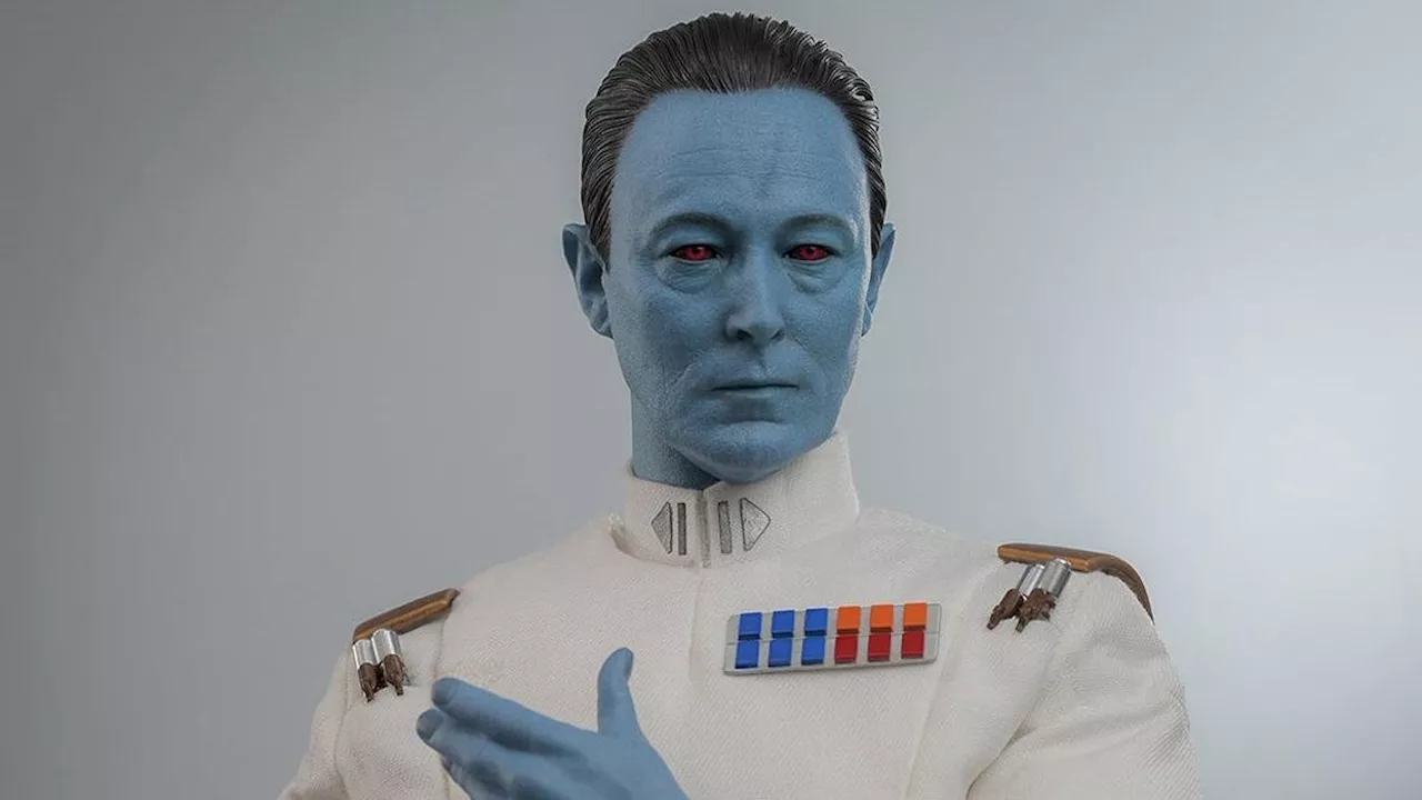 Live-Action Grand Admiral Thrawn Gets a Worthy Collectible