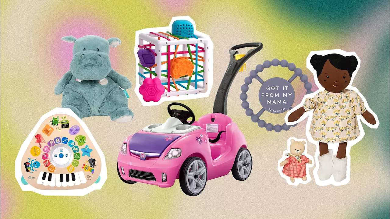 39 Best Gifts for 1-Year-Olds in 2023, According to Parents