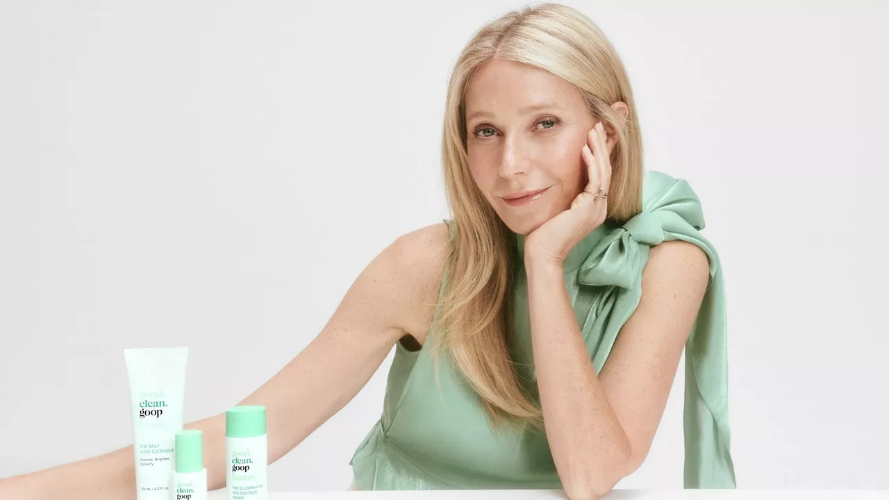 Gwyneth Paltrow on Aging in Hollywood: ‘I’m Not Afraid of Wrinkles’