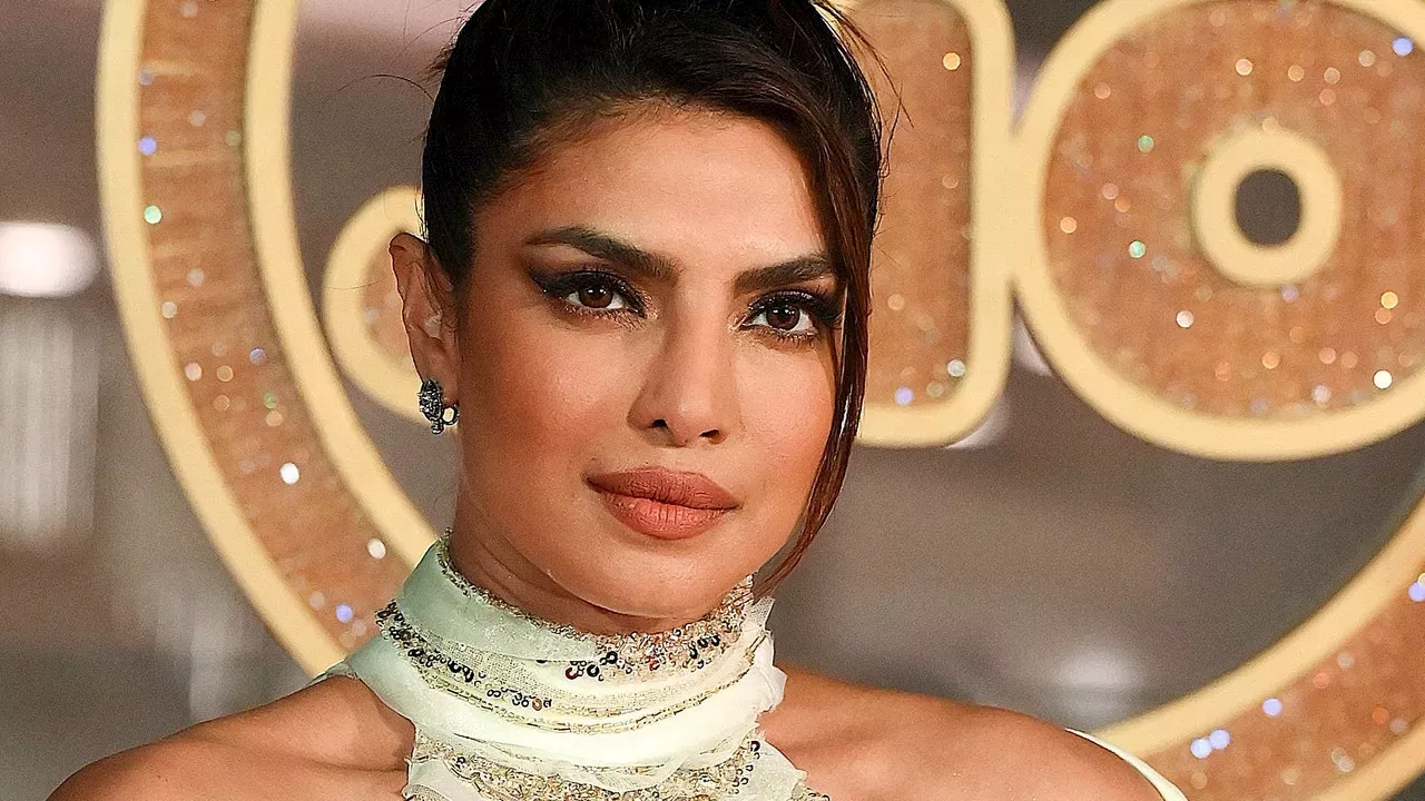 Priyanka Chopras Stunning Sheer Gown Will Put Your Mummy Costume To Shame 5336