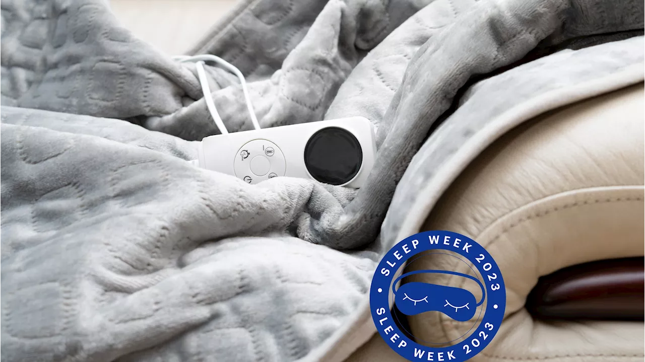 9 Best Electric Blankets for a Seriously Cosy Winter