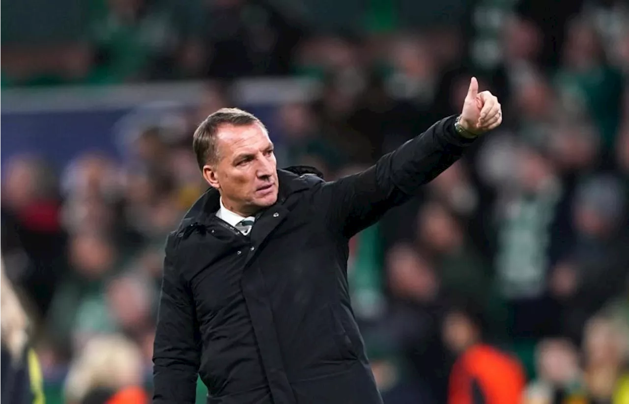 Brendan Rodgers on Celtic fixture 'tricks' and Reo Hatate