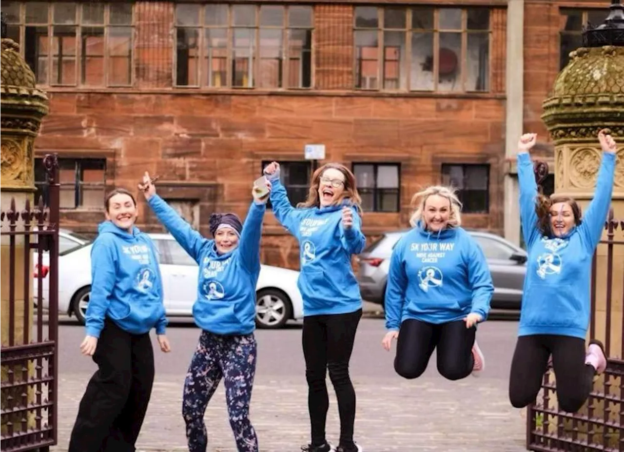 Fun run for those living with cancer to take place in Glasgow