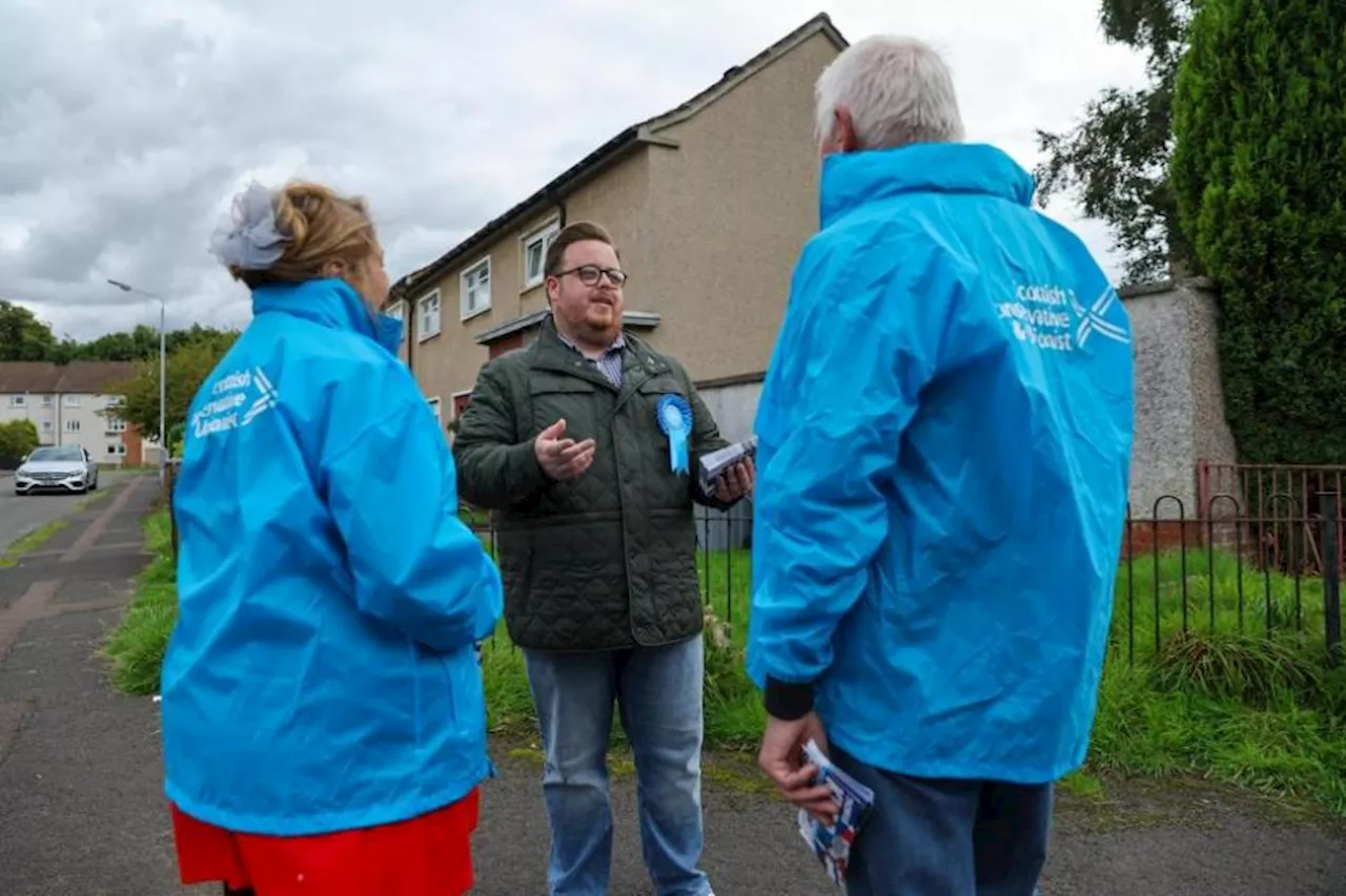 Glasgow Tories in walk-out before Israel-Gaza debate at council