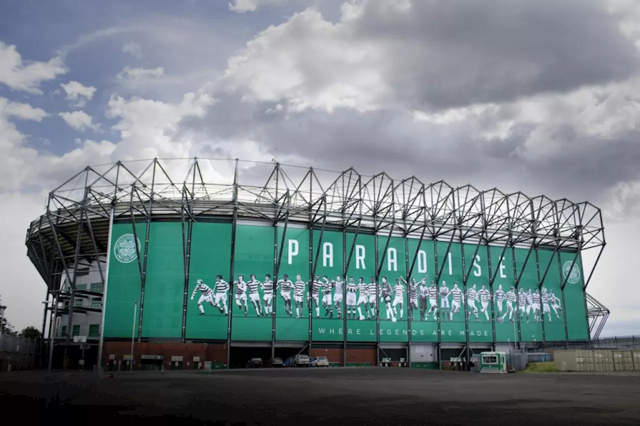 Man hurled homophobic abuse to opposition supporters at a Celtic Park