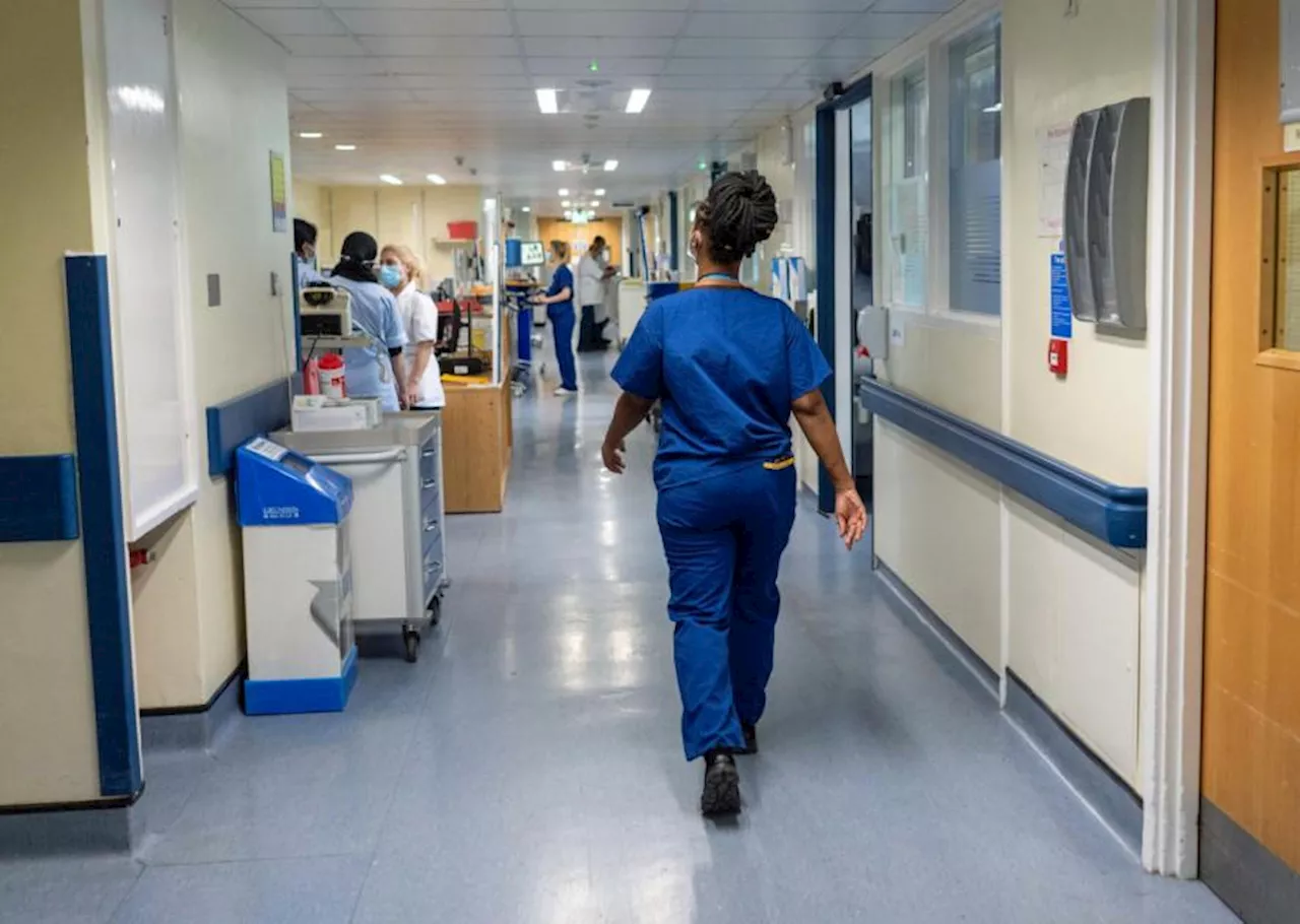 NHS waiting list could top eight million by summer 2024