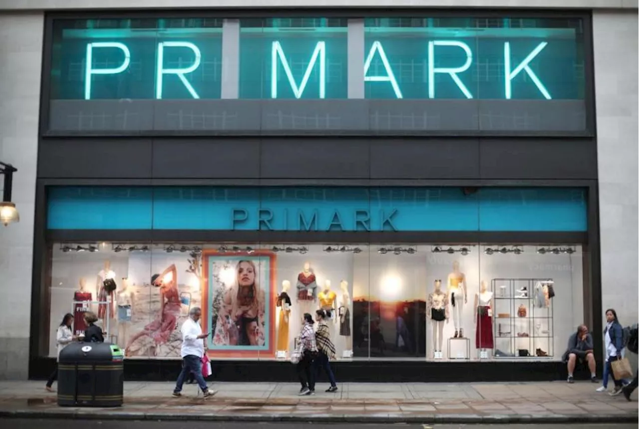 Plans approved for Primark store at Glasgow shopping centre