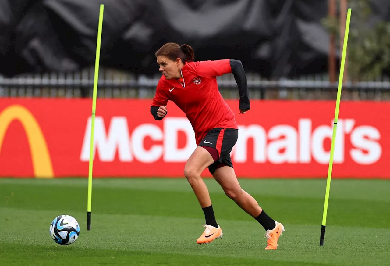 Christine Sinclair looks to avoid being ‘surprised’ on farewell tour with Canada