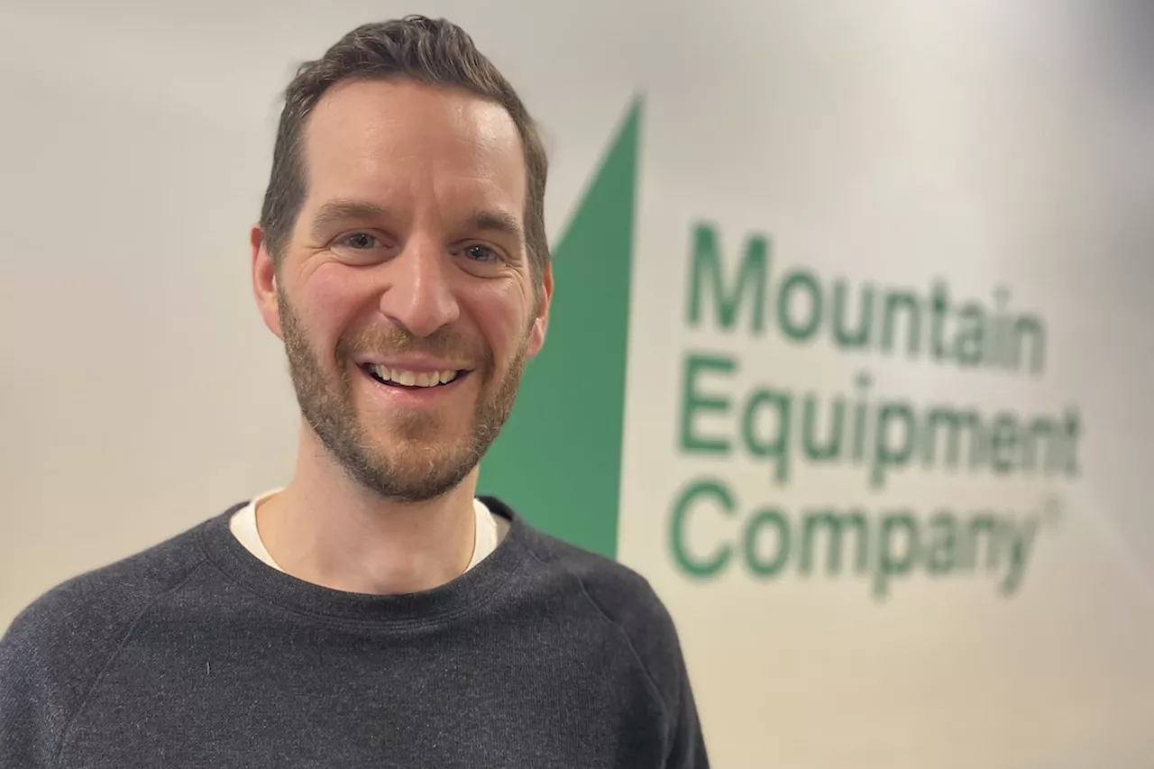 Outdoor gear retailer MEC names COO Peter Hlynsky as new CEO