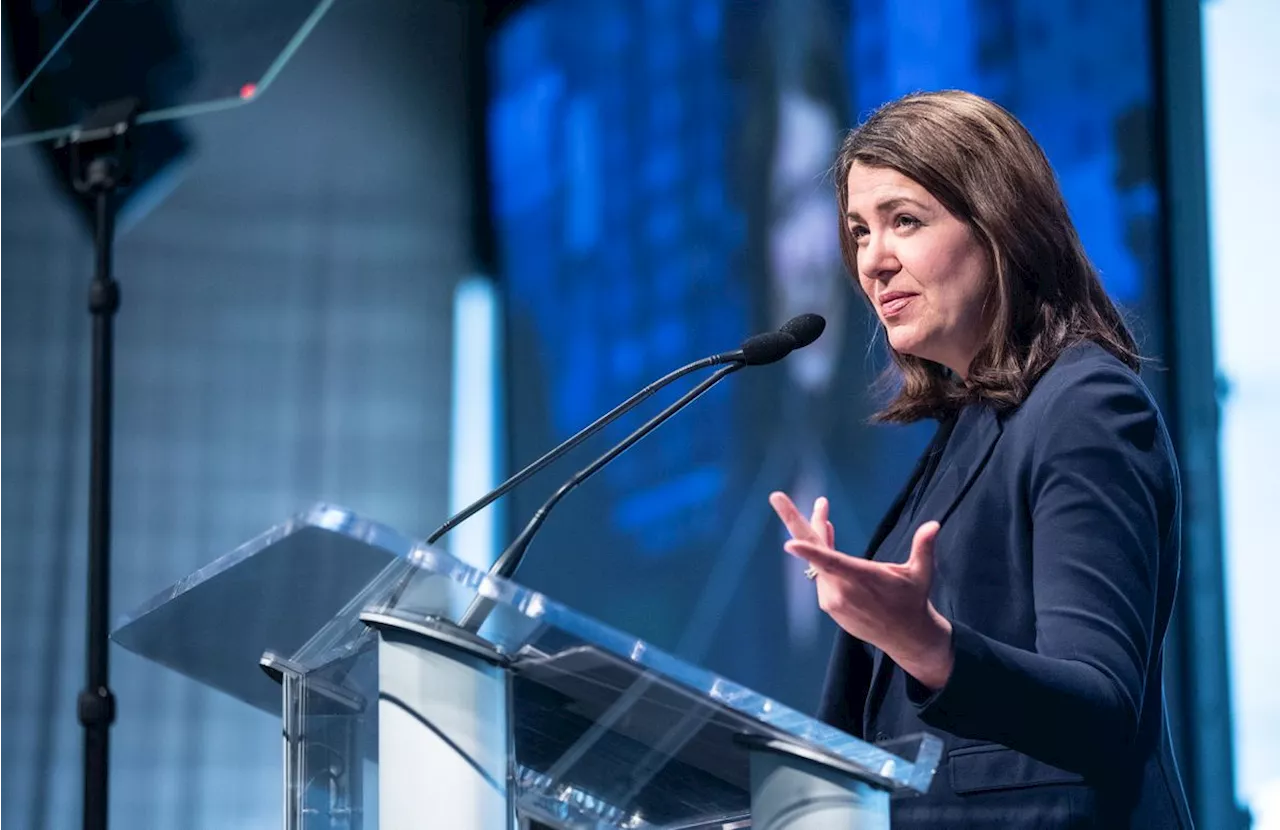 Smith says Alberta’s CPP exit campaign to continue despite questions over key number