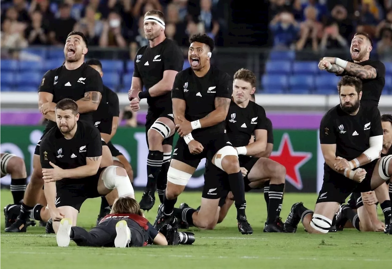 The greatest Rugby World Cup final? Huge expectations for All Blacks-Springboks showdown