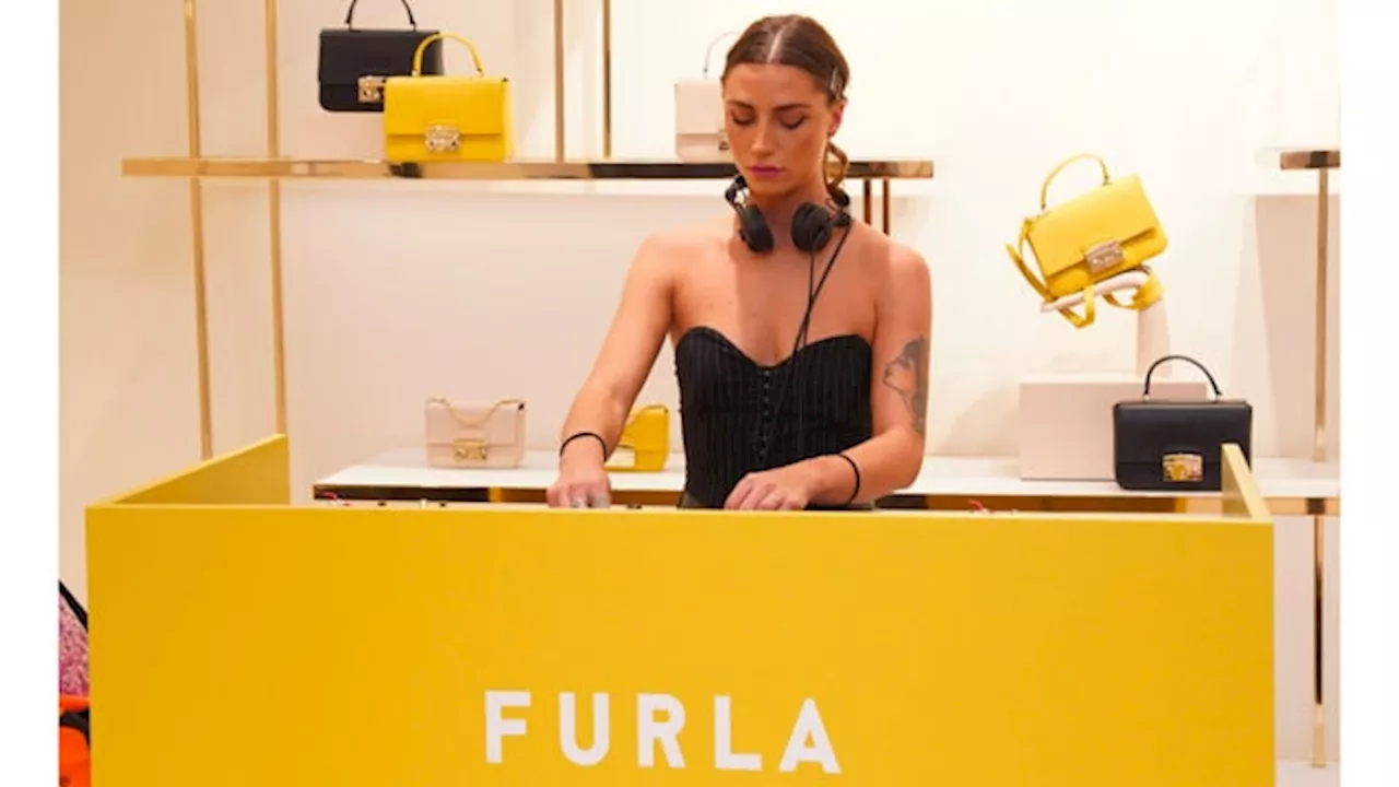 Furla Her Sound celebra la Festa del Cinema di Roma