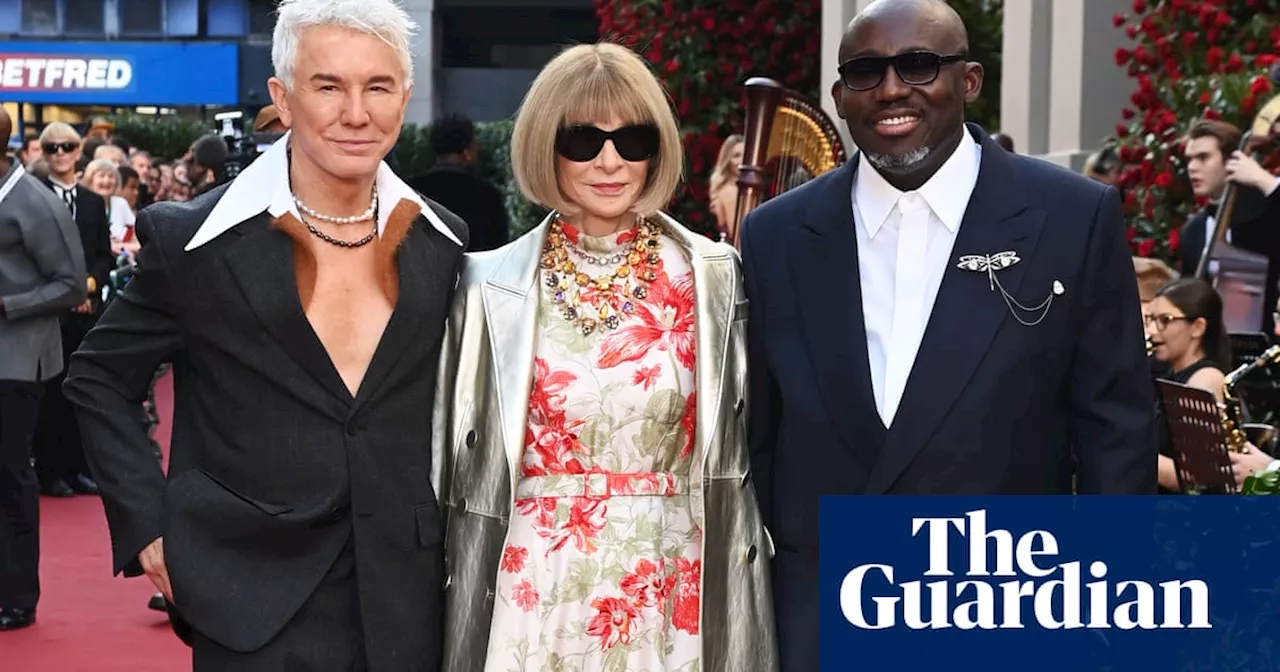 British Vogue editor named most influential black person in UK