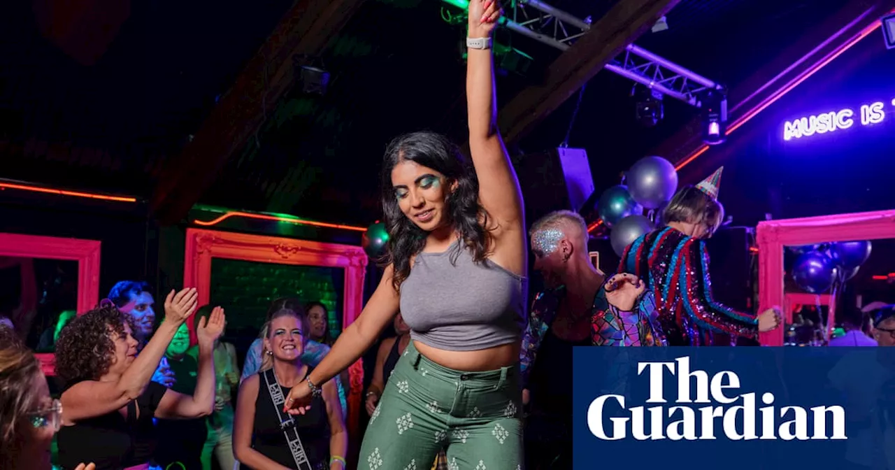 Sober raving, beekeeping and playing Dungeons and Dragons – how people with stressful jobs decompress