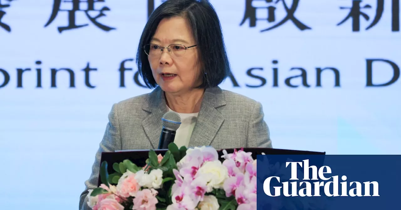 Taiwan election may open window for better China ties, report says