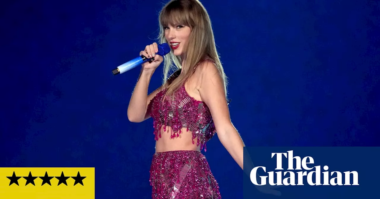 Taylor Swift: 1989 (Taylor’s Version) review – subtle bonus tracks add new depths to a classic