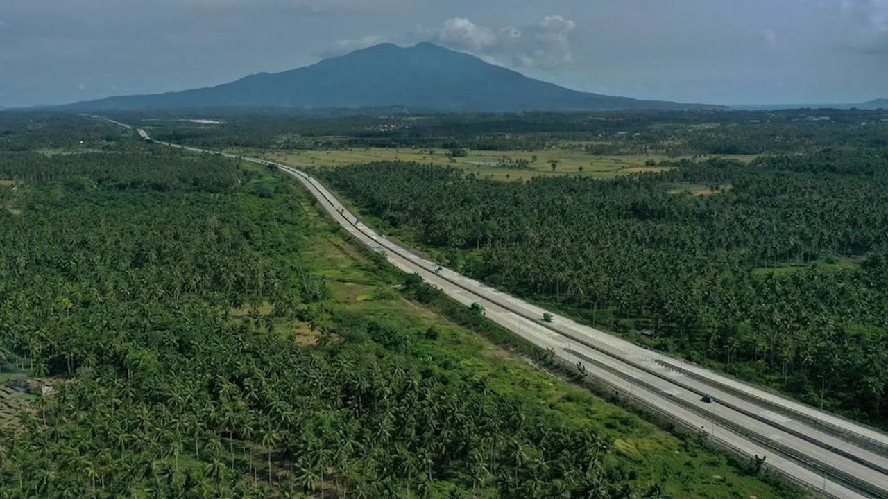 Berhitung Cermat Saat Membangun Jalan Tol Trans Sumatera