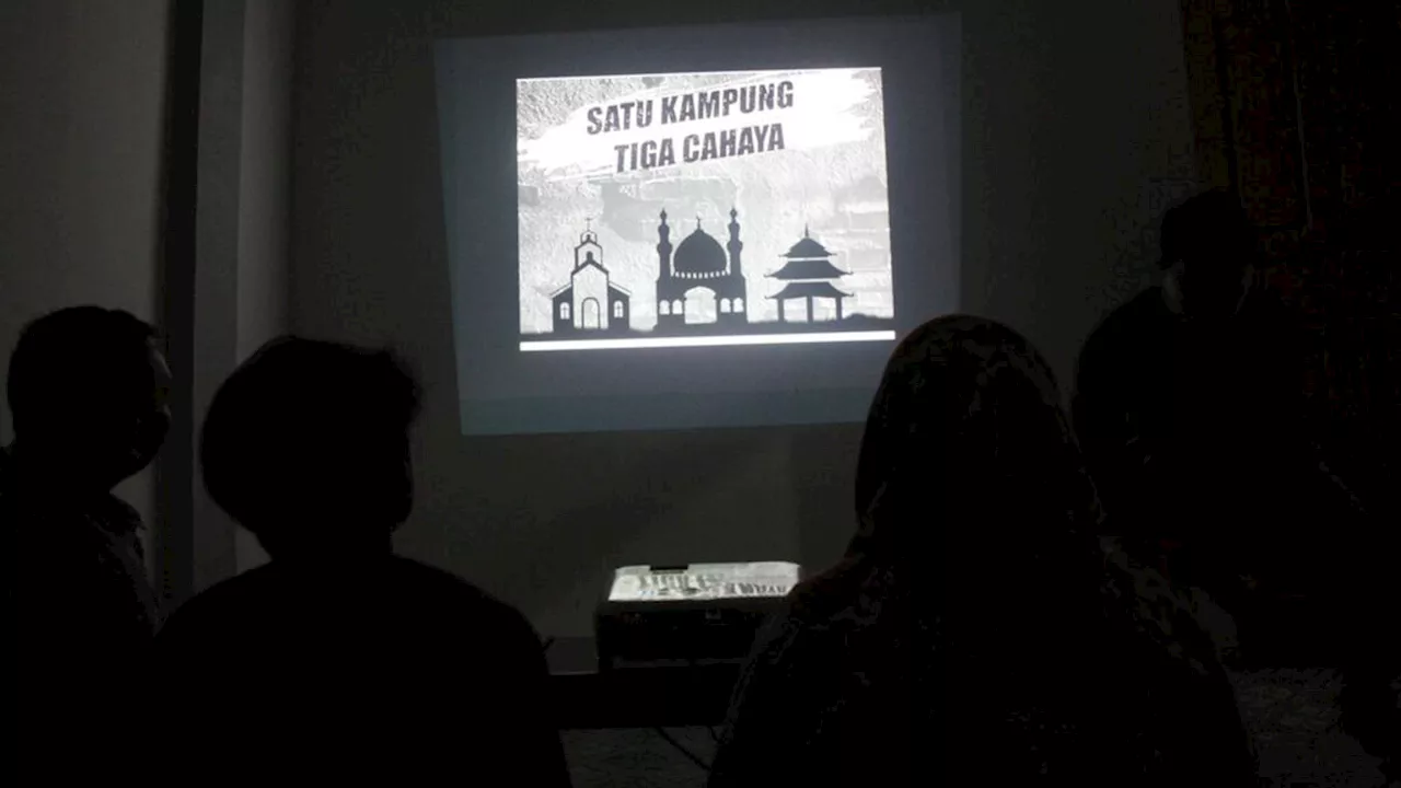 Pesan Toleransi dari Aceh di Film ”Satu Kampung, Tiga Cahaya”