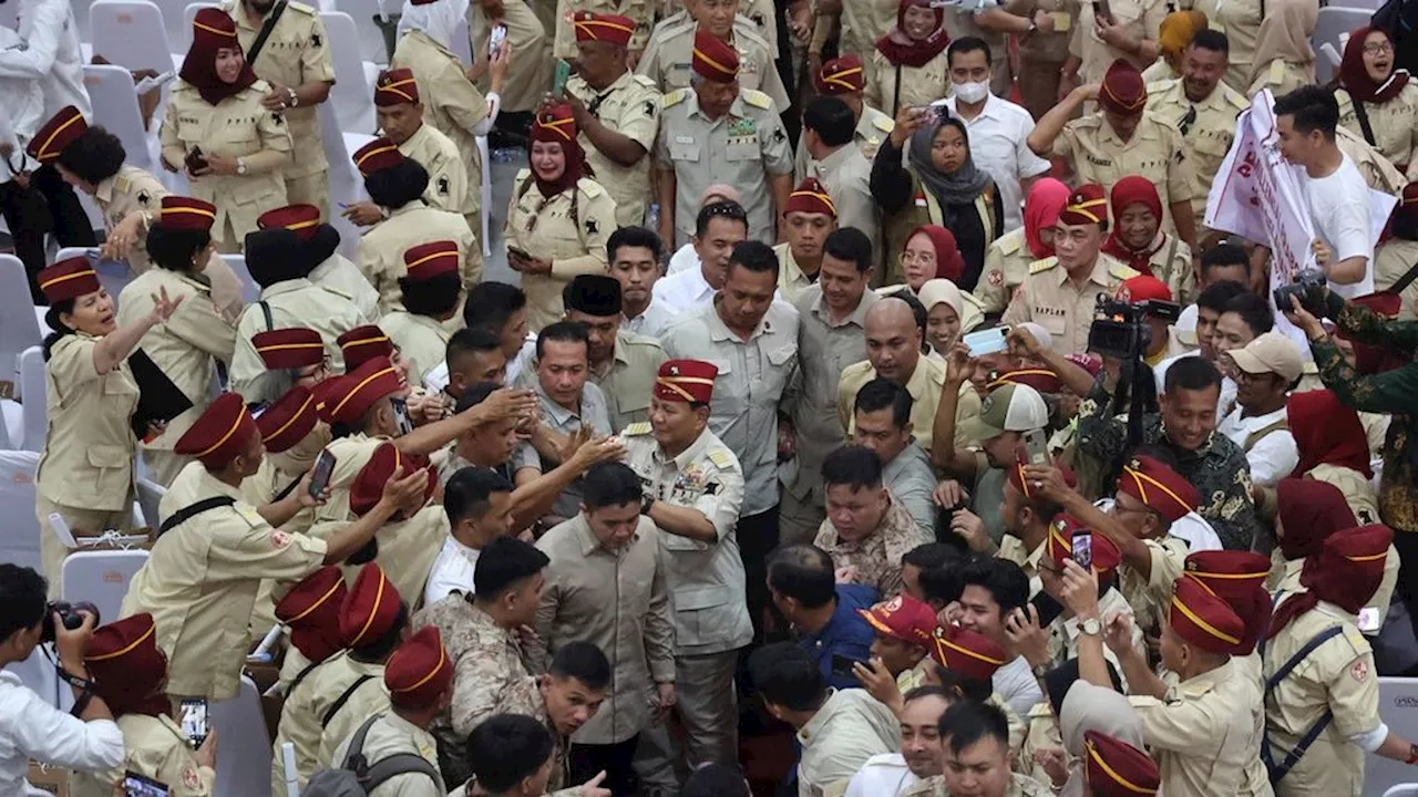 Retired officers mushroom in Timses, TNI claims not to be affected