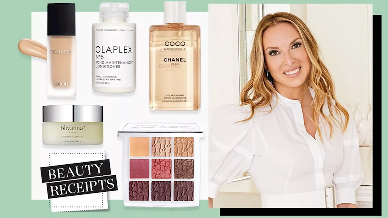 Beauty Receipts: What skincare founder Janine Summers’ monthly beauty routine looks like