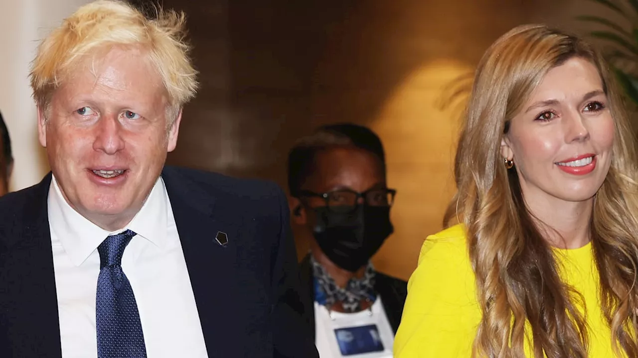 Carrie and Boris Johnson set for big change following 'very exciting' news