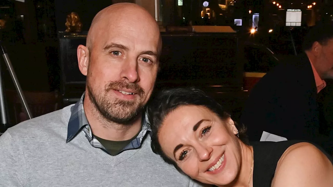 Strictly star Amanda Abbington's fiancé Jonathan hints at 'situation' in cryptic post