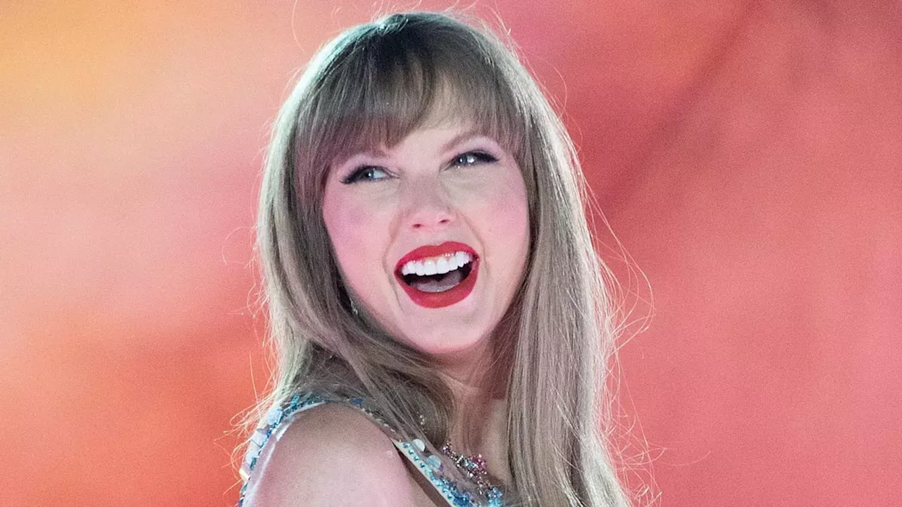 Taylor Swift is now a billionaire her epic net worth revealed