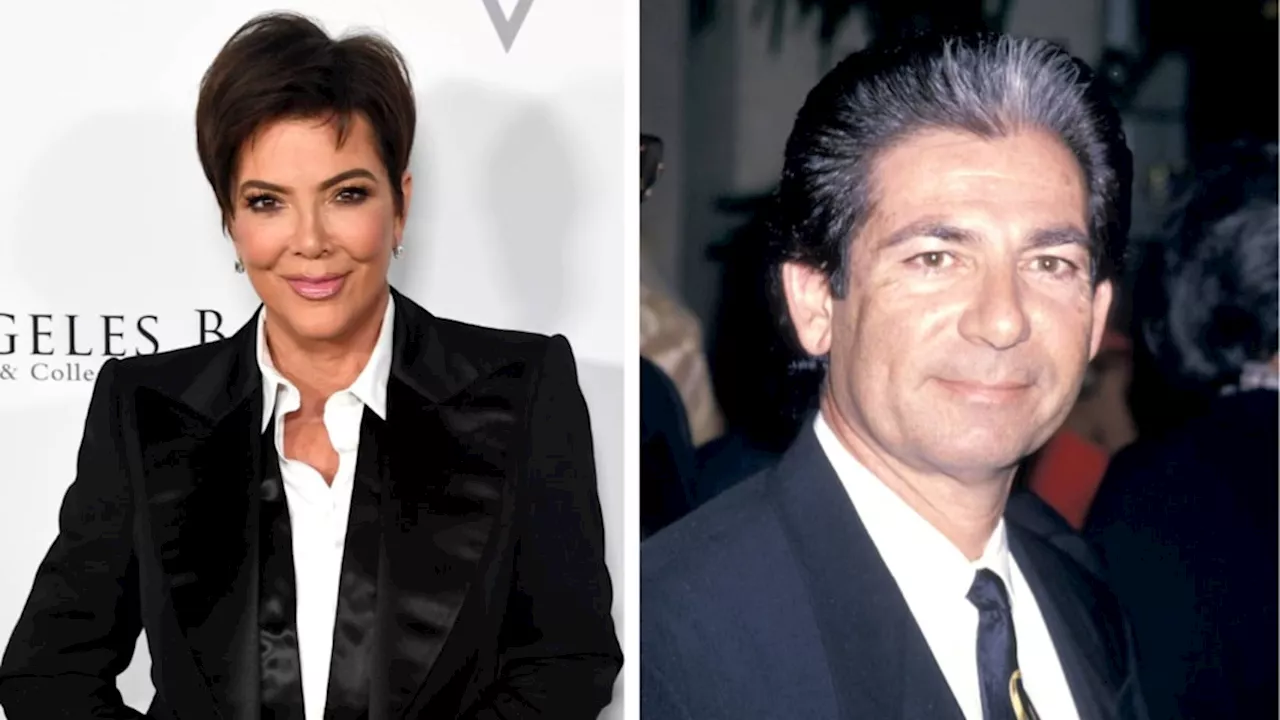 Who did Kris Jenner have an affair with? Everything both have said about the romance