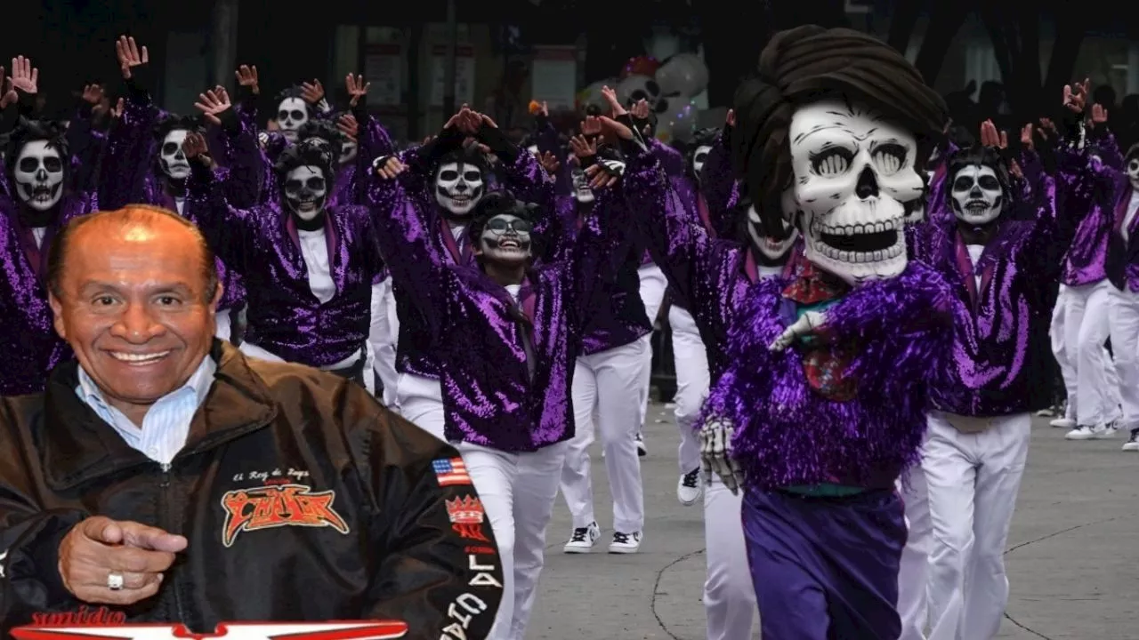 Desfile de Día de Muertos 2023: fecha, ruta y horario para ver al Sonido La Changa y La Maldita Vecindad en CDMX