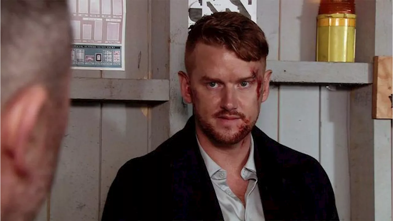 Coronation Street’s Mikey North teases massive trouble ahead for Gary Windass