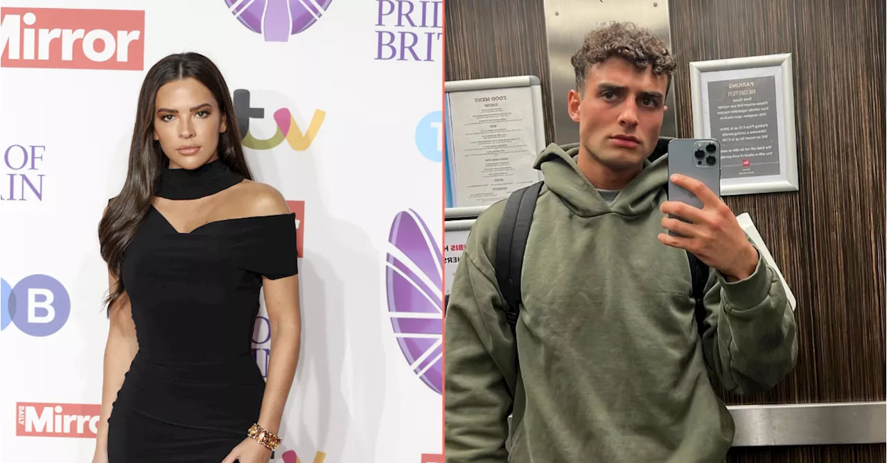 Gemma Owen is reportedly dating champion boxer Prince Naseem Hamed’s son