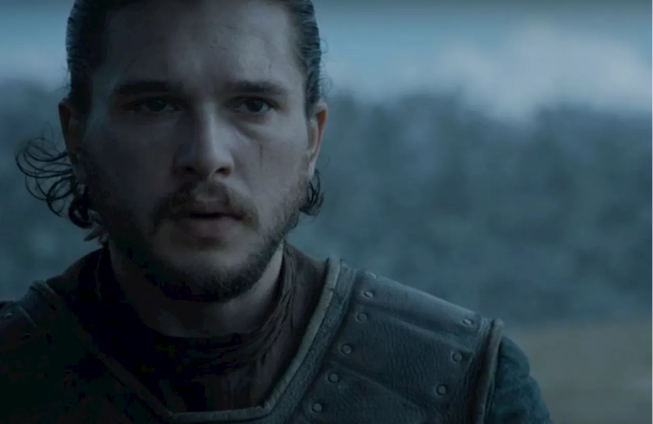 Here’s who Jon Snow wants to end up on the Iron Throne in Game of Thrones