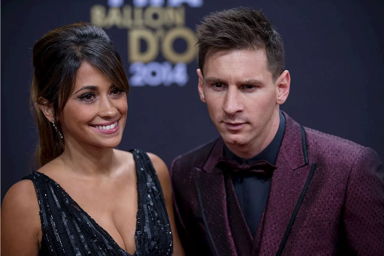 Lionel Messi’s wife confirms she is expecting the couple’s third child