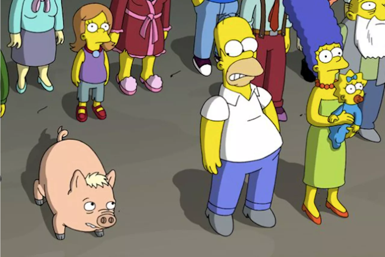 Matt Groening confirms there will be a sequel to The Simpsons Movie ‘one of these days’