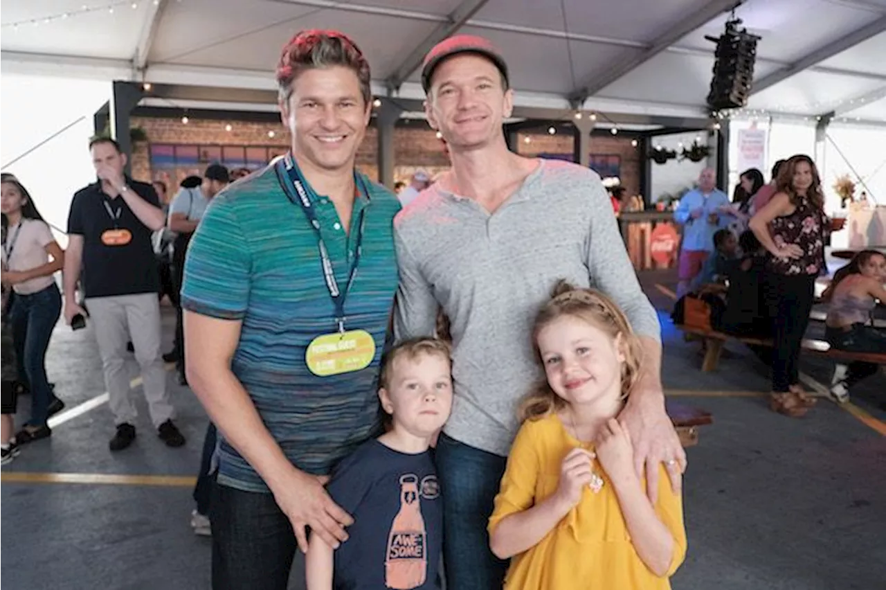 Neil Patrick Harris and his family have won Halloween again with their outfits