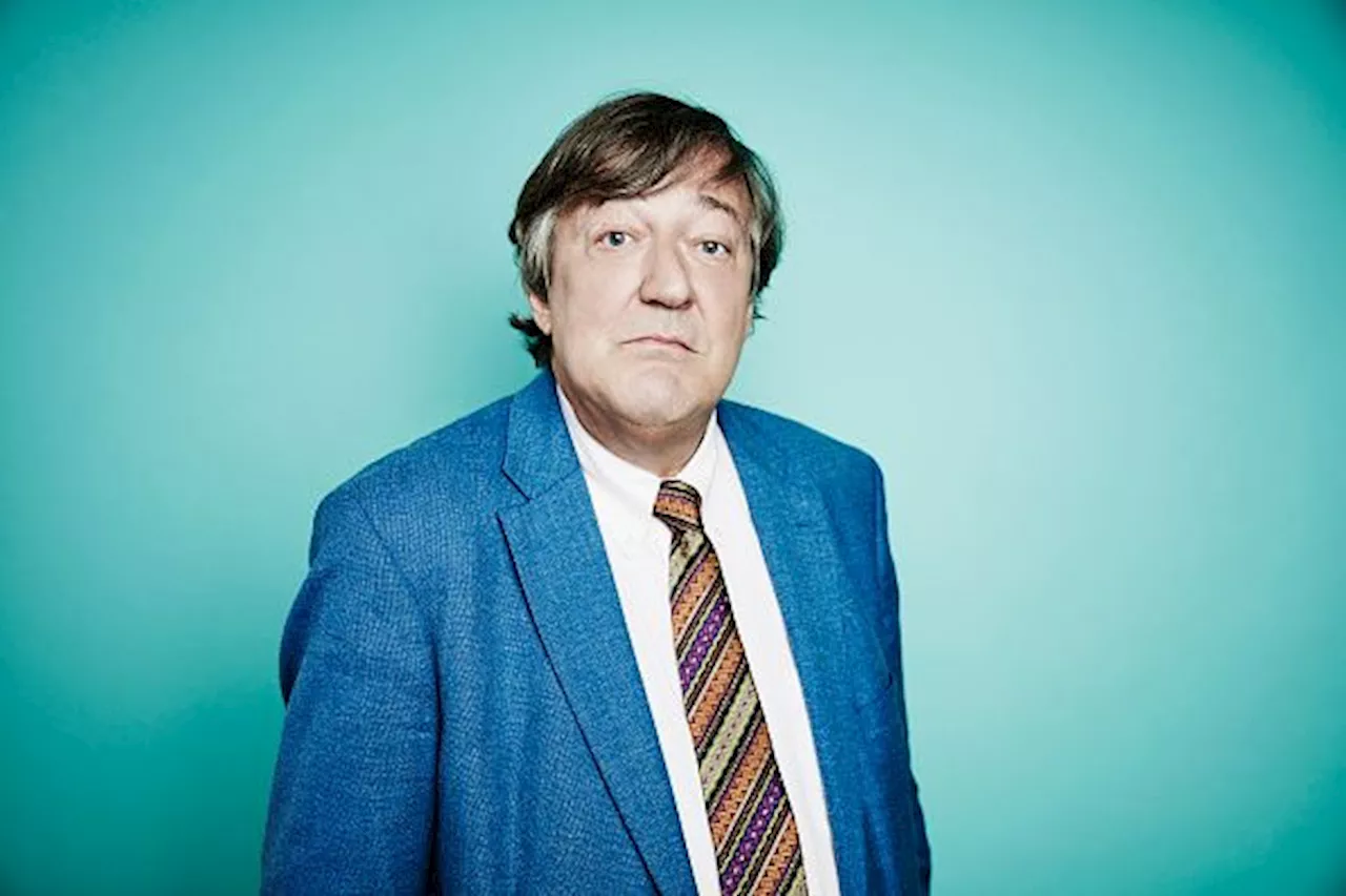 One Irish woman reckons Stephen Fry could help repeal the 8th too