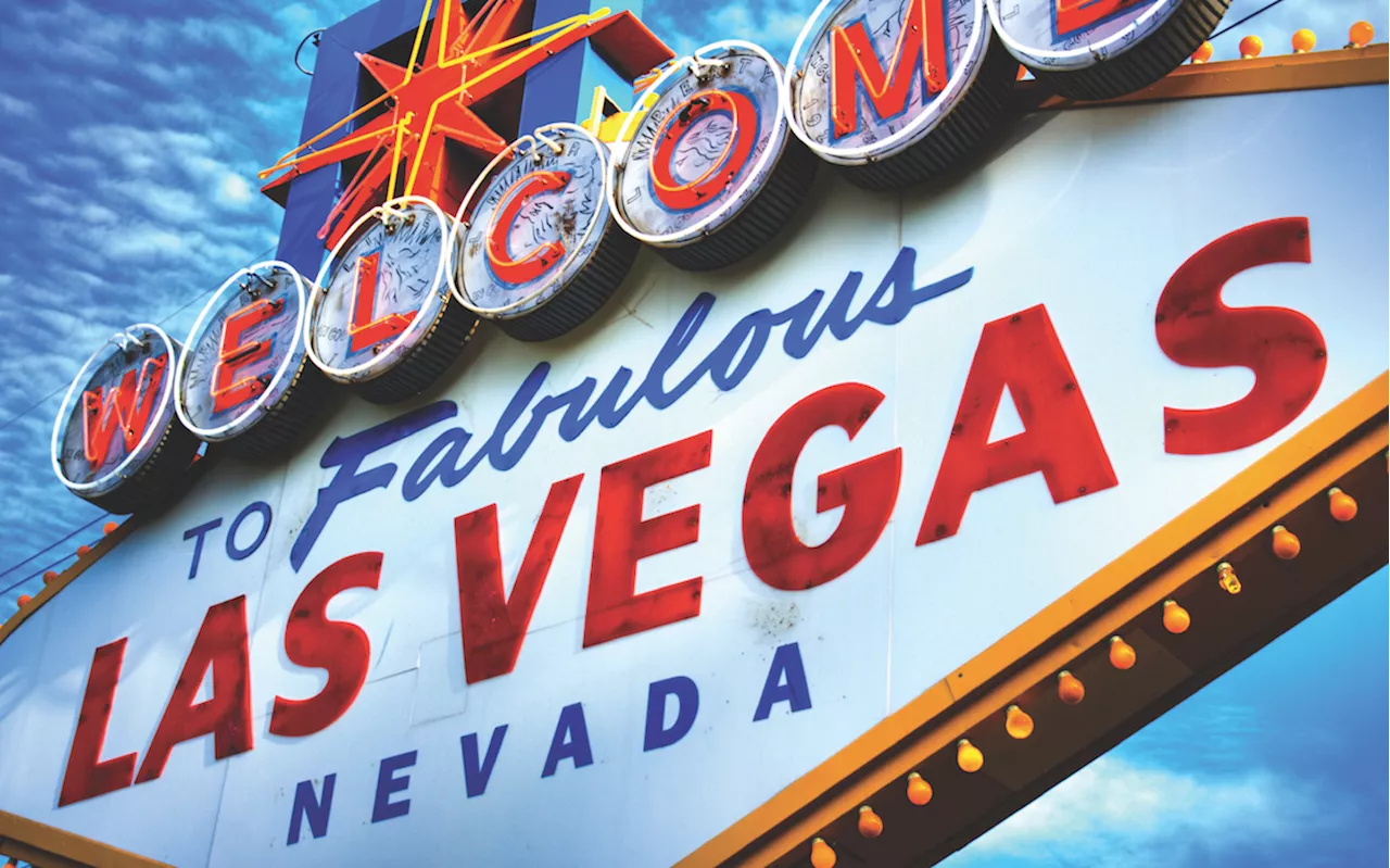 Take our survey and you’ll have a chance of winning a holiday to Las Vegas