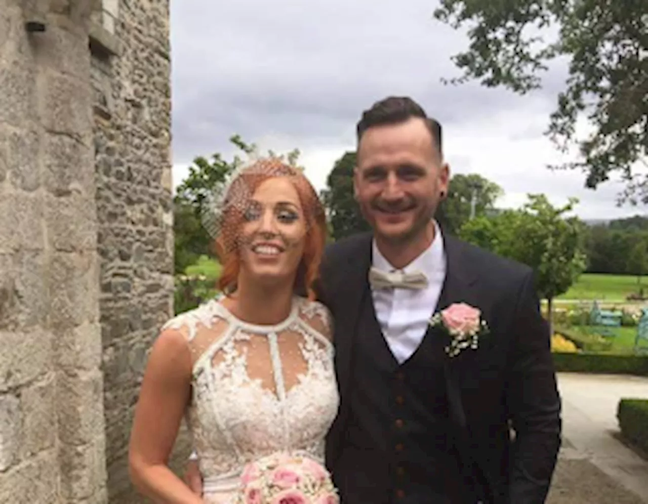 This Dublin groom surprised his bride with the best first dance ever