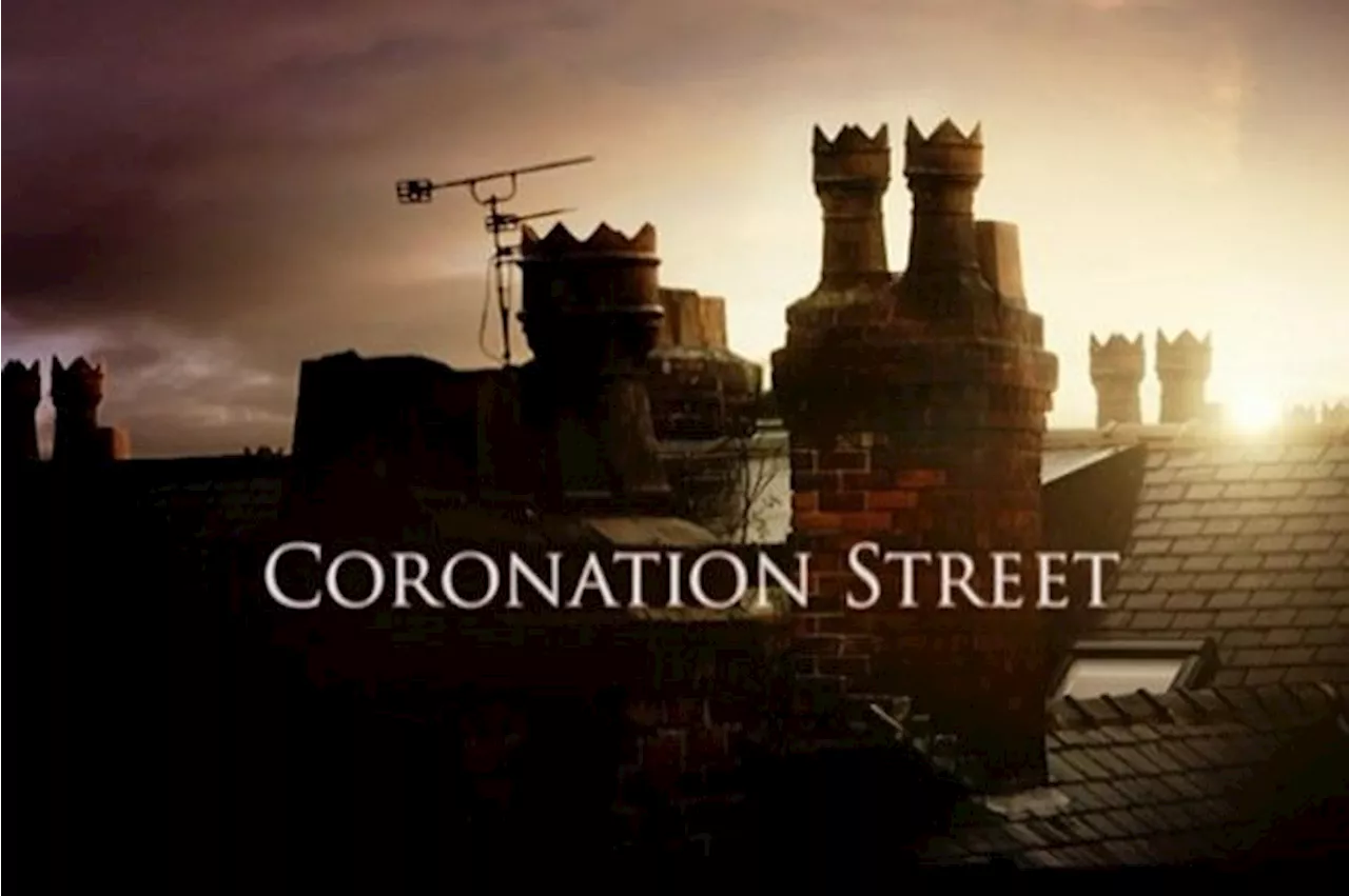 Wedding Drama on Coronation Street This Week