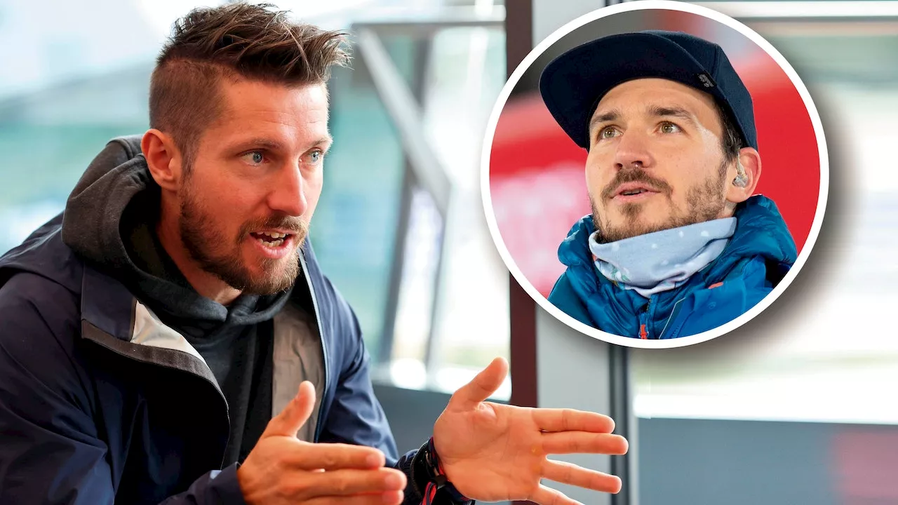 Felix Neureuther spricht über Freundschaft mit Marcel Hirscher und den Druck im Skisport