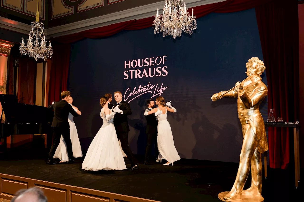 House of Strauss: Ein interaktives Museum für die Walzerkönige