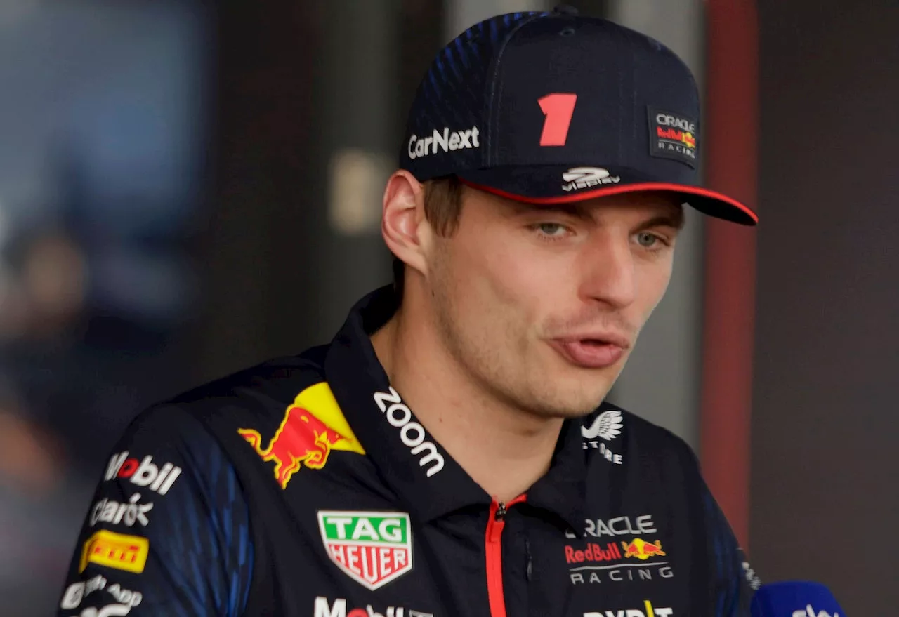 Verstappen von mexikanischen Fans ausgebuht