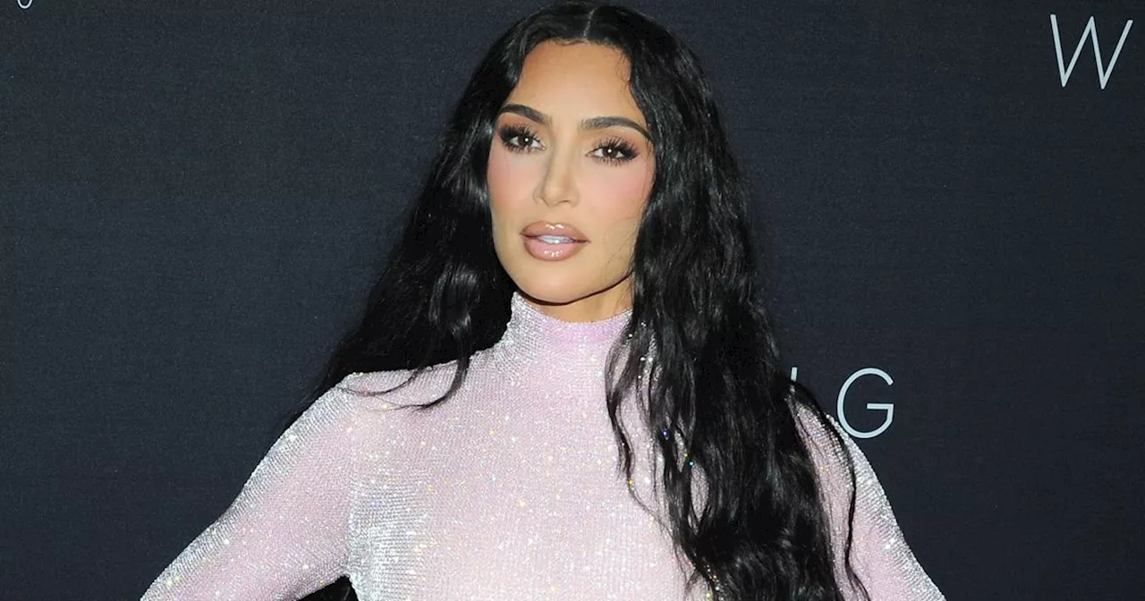 Kim Kardashian Reacts To Criticism Over Remarks About Her Struggles As A Single Mom