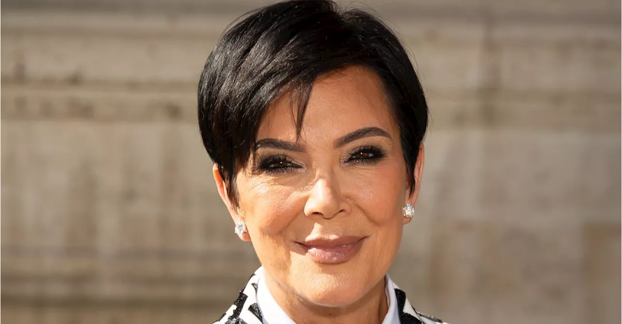 Kris Jenner Says Cheating On Robert Kardashian Is Her 'Biggest Regret'