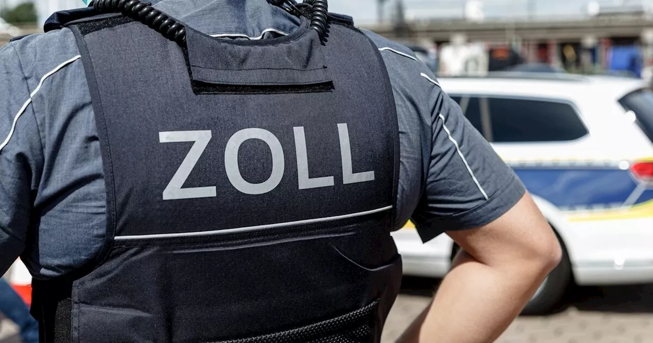 Zoll stellt 1,4 Millionen Schmuggelzigaretten sicher