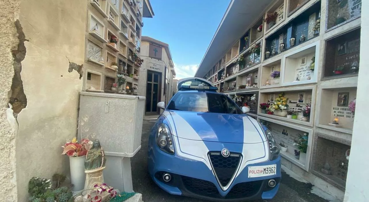 Anziana legata e imbavagliata al cimitero di Anzio: le piste della ritorsione o del sequestro