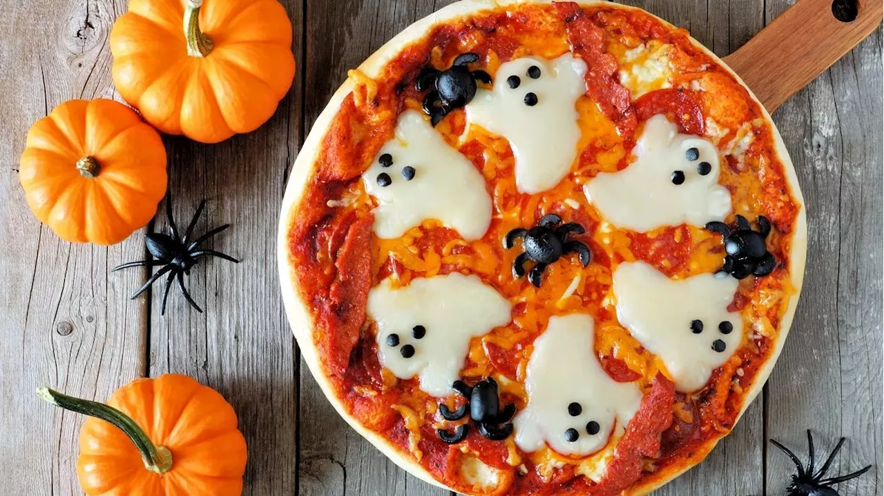 Las mejores recetas para hacer en Halloween